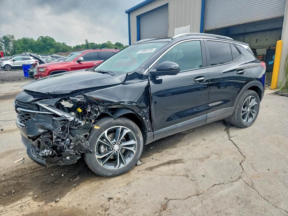 2023 BUICK Encore GX