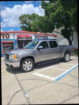 2008 GMC Sierra
