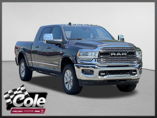 2024 RAM 3500