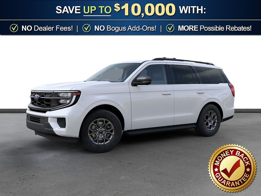 2027 FORD Expedition