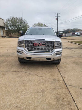 2018 GMC Sierra