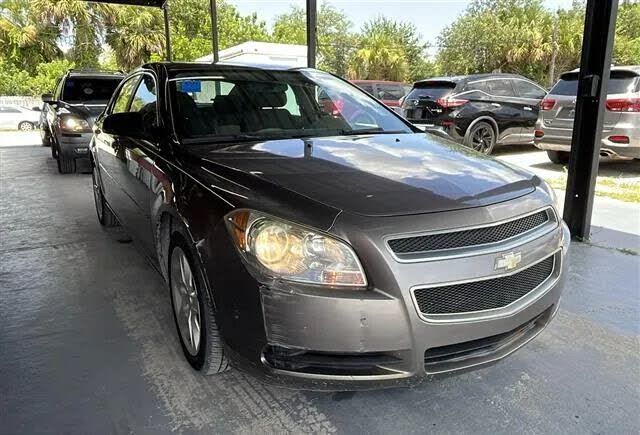 2010 CHEVROLET Malibu