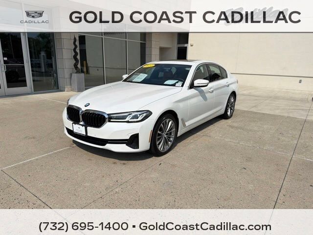 2022 BMW 5 Series
