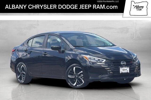 2024 NISSAN Versa