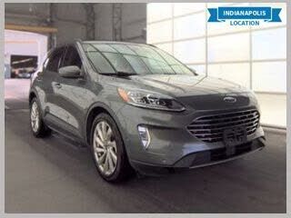 2021 FORD Escape