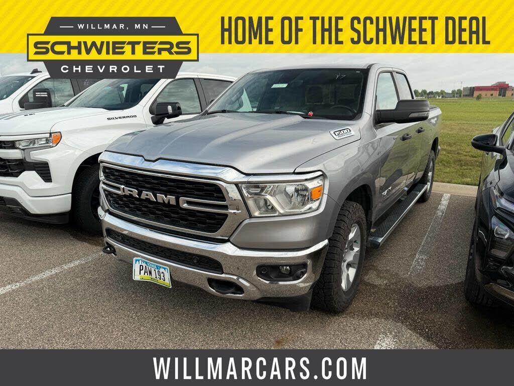 2024 RAM 1500