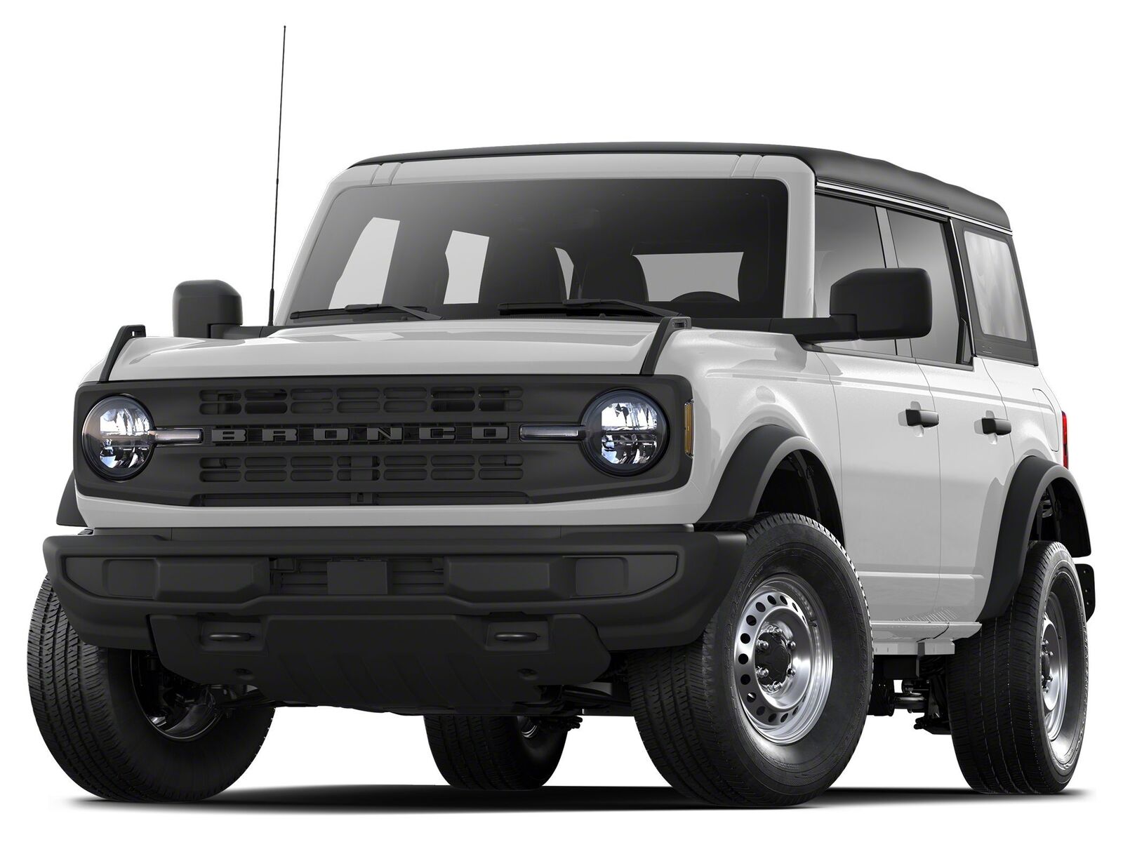 2021 FORD Bronco