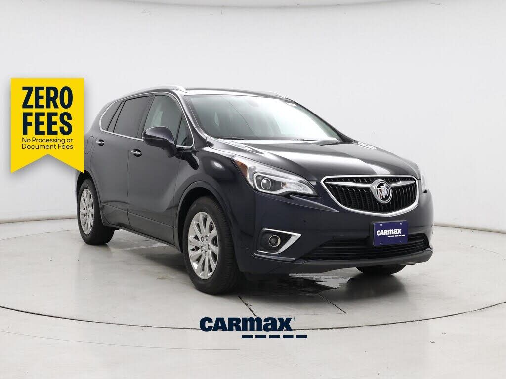 2020 BUICK Envision