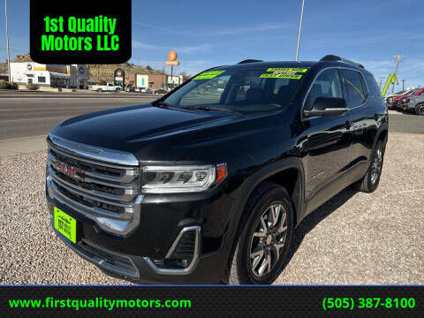 2023 GMC Acadia