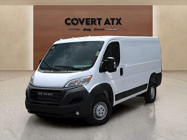 2026 RAM Promaster 1500