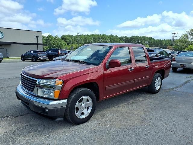 2010 GMC Canyon