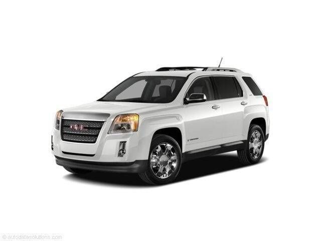2010 GMC Terrain