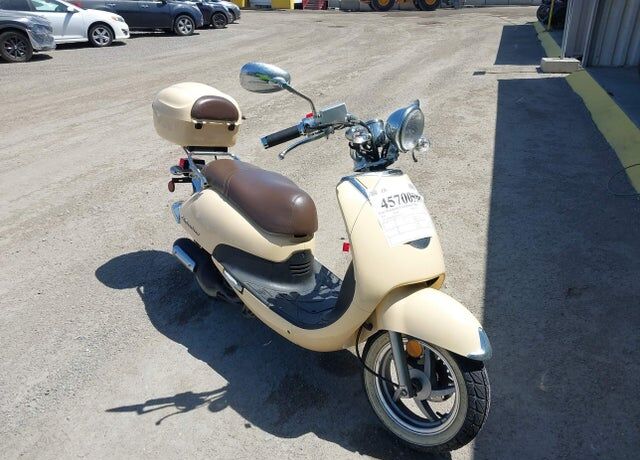 2015 SYM FIDDLE II / LANCE CALI CLASSIC/LANCE HAVANA CLASSIC/LANCE PCH/LANCE CABO 125