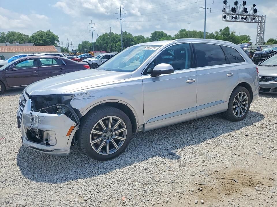 2018 AUDI Q7