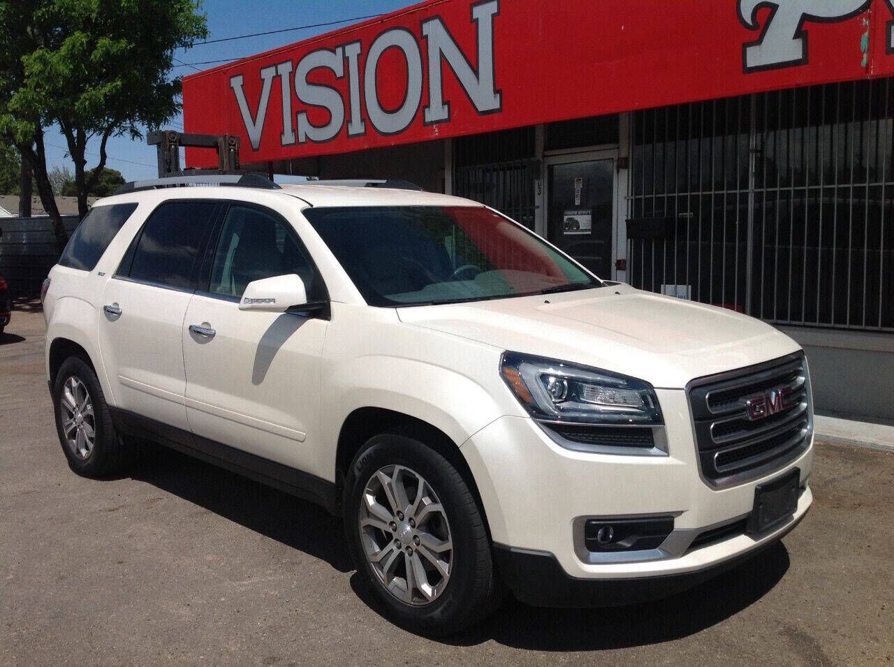 2013 GMC Acadia
