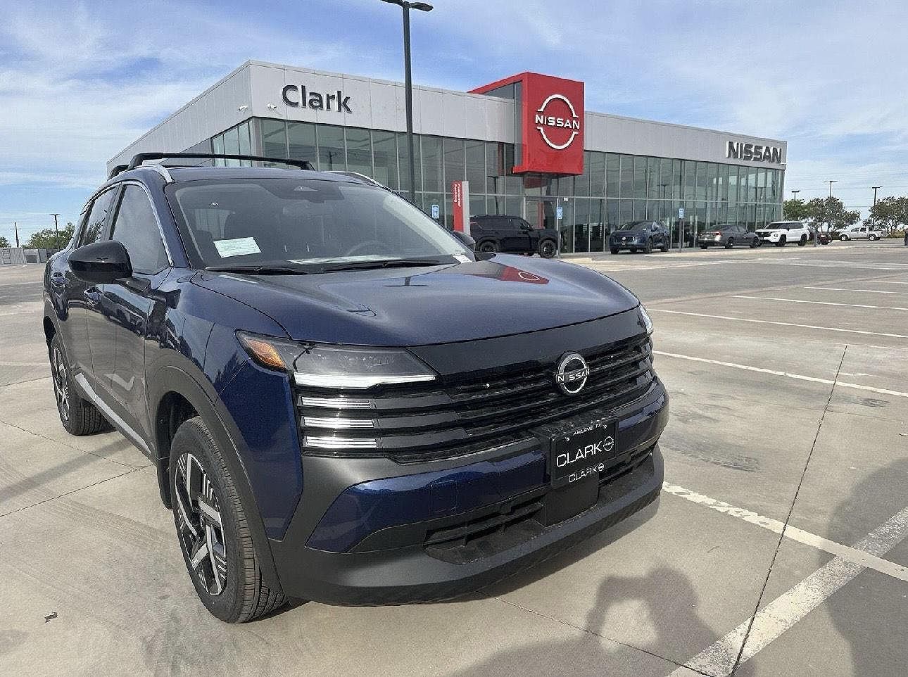2026 NISSAN Kicks