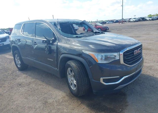 2018 GMC Acadia