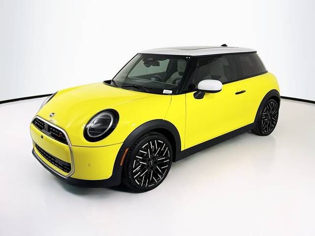 2026 MINI Hardtop