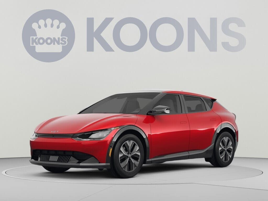 2023 KIA EV6