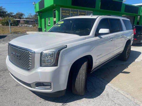 2016 GMC Yukon XL