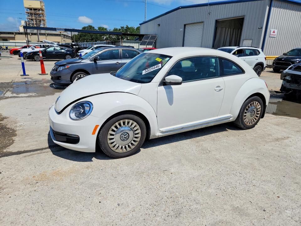 2014 VOLKSWAGEN Beetle