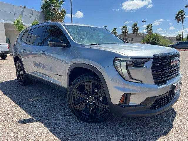 2025 GMC Acadia