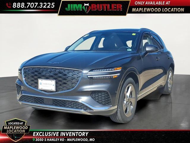 2026 GENESIS GV70