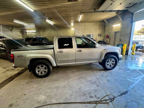 2011 GMC Canyon