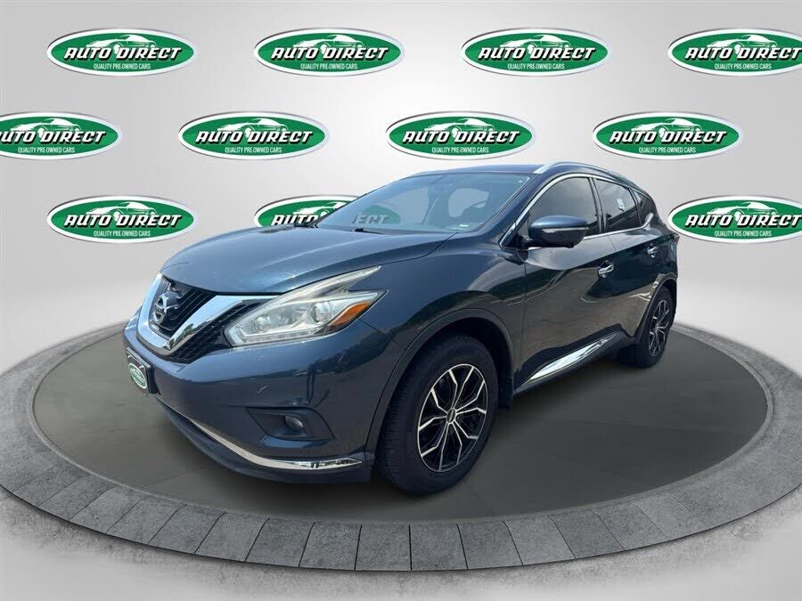 2015 NISSAN Murano