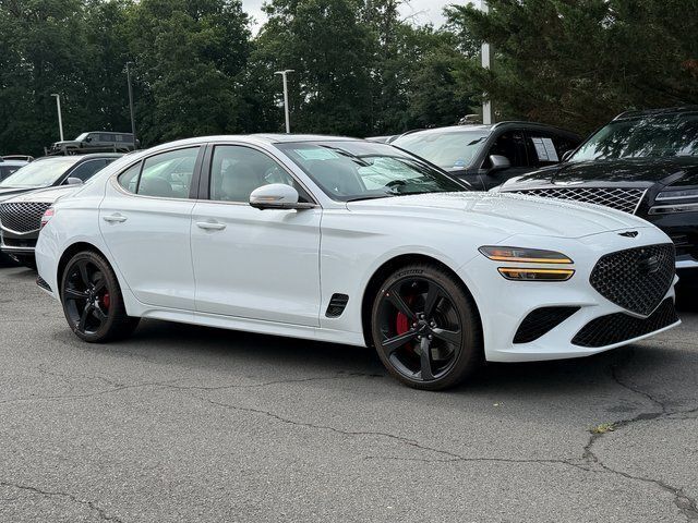 2026 GENESIS G70