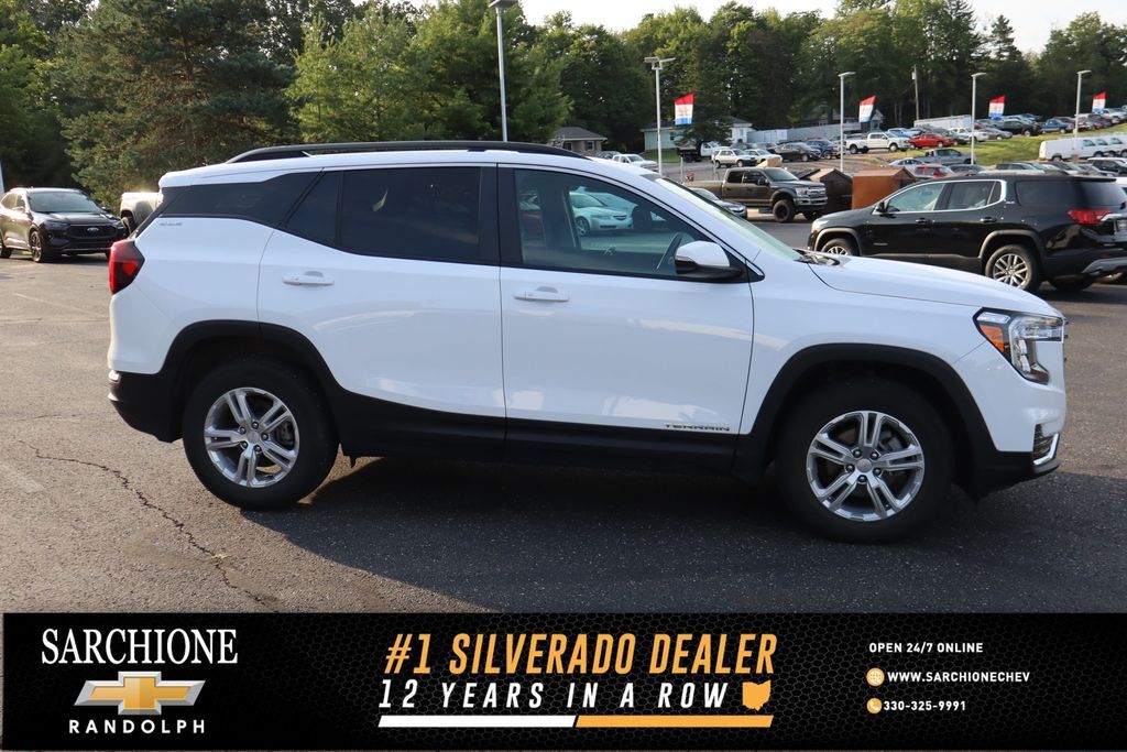 2023 GMC Terrain