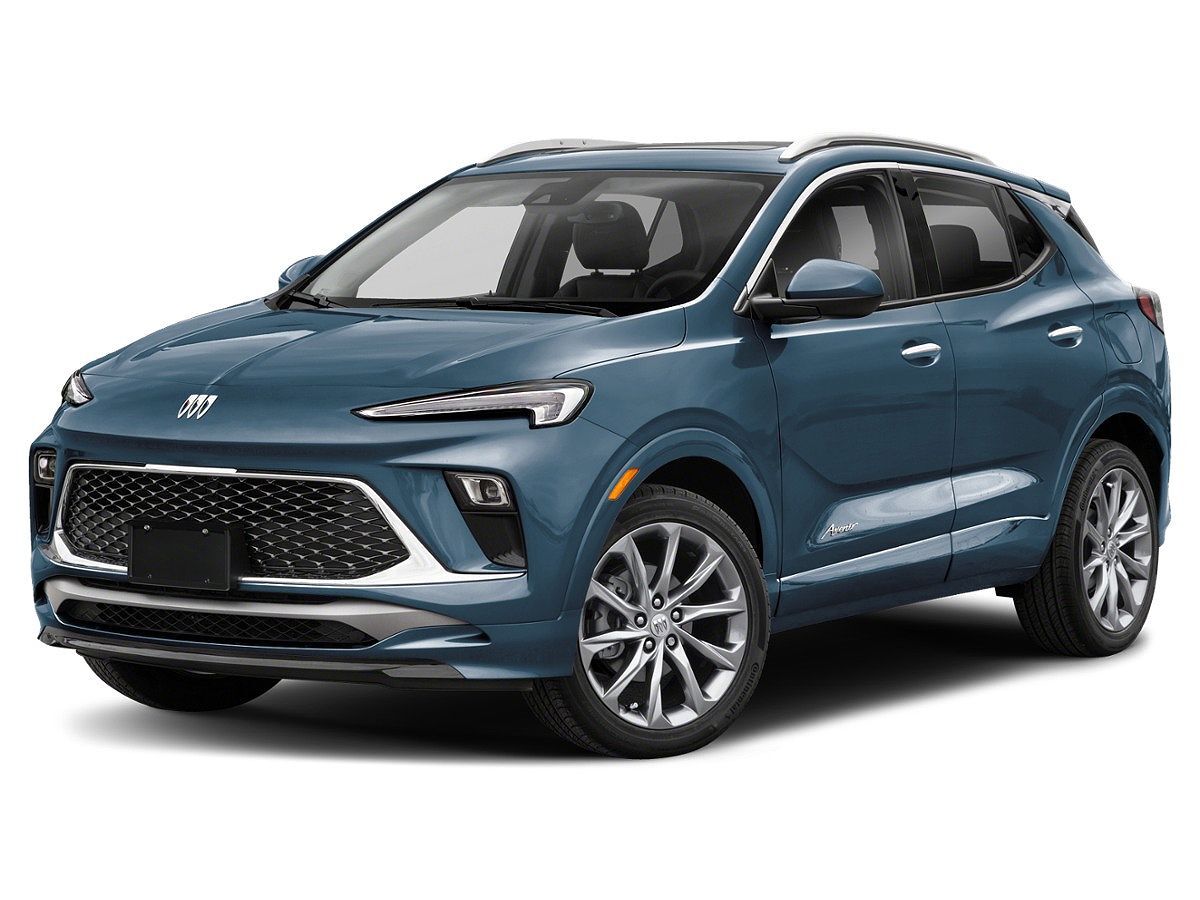 2026 BUICK Encore GX