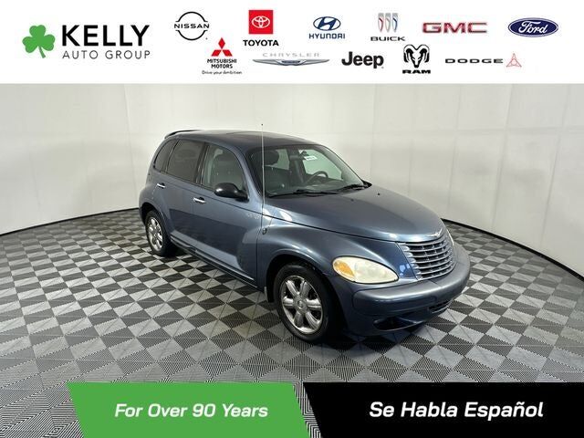 2003 CHRYSLER PT Cruiser