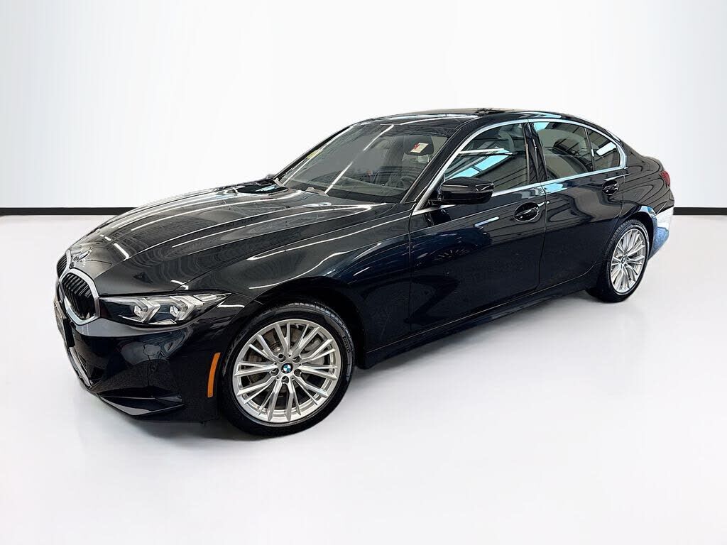 2024 BMW 3 Series