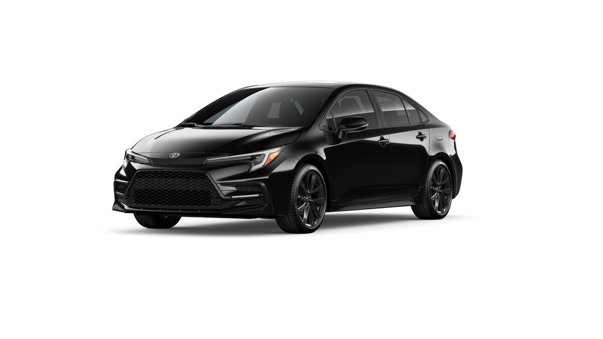 2026 TOYOTA Corolla