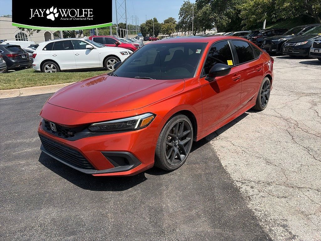 2023 HONDA CIVIC