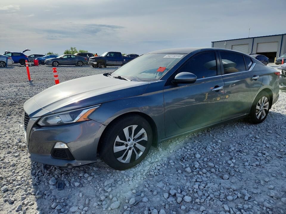 2020 NISSAN Altima