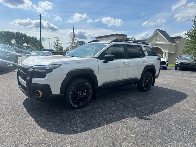 2026 SUBARU Outback