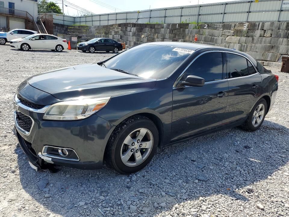 2014 CHEVROLET Malibu