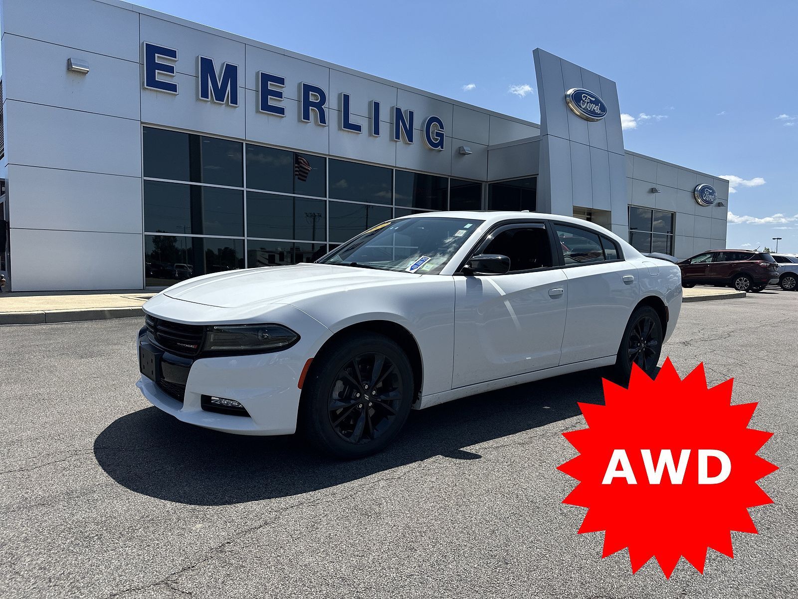 2022 DODGE Charger
