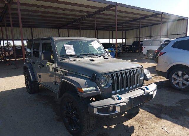 2023 JEEP Wrangler
