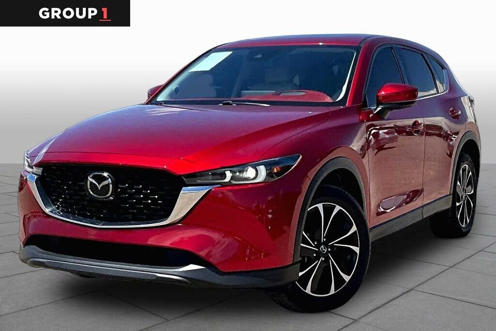 2022 MAZDA CX-5