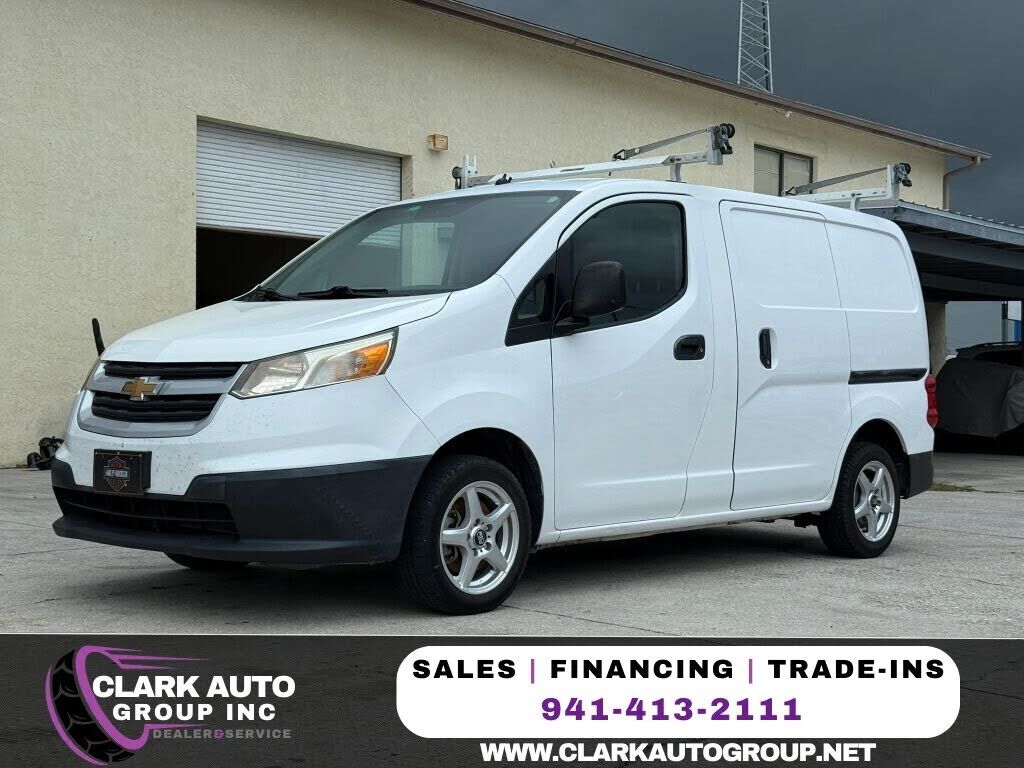 2018 CHEVROLET City Express