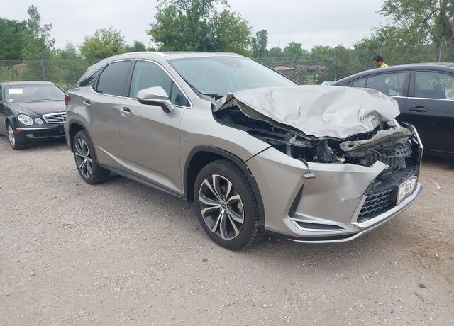 2022 LEXUS RX