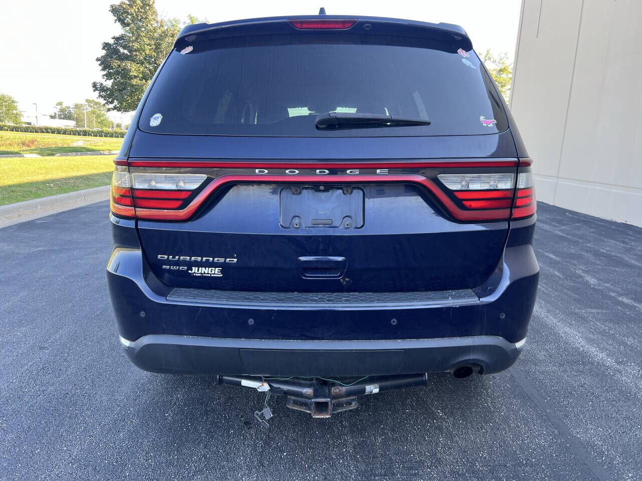 2015 DODGE Durango