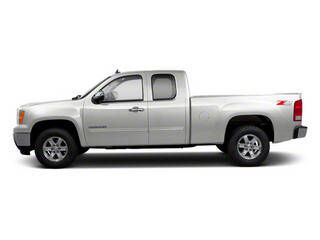 2012 GMC Sierra