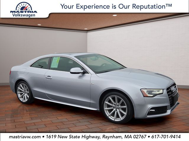 2016 AUDI A5
