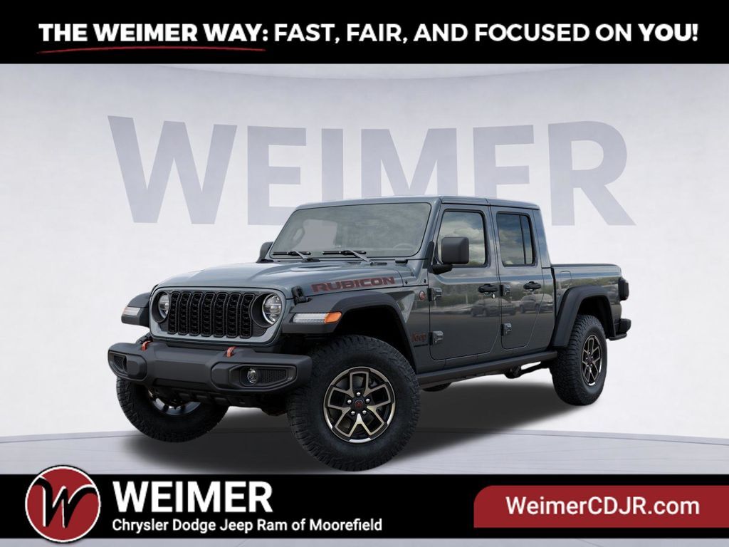 2026 JEEP Gladiator