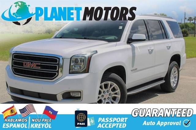 2017 GMC Yukon