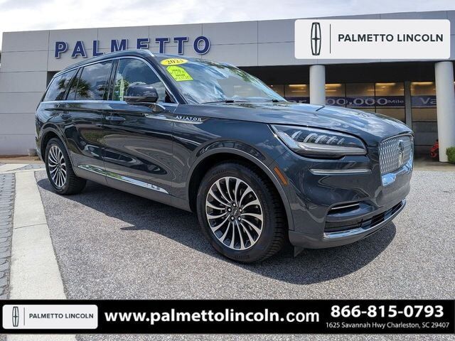 2023 LINCOLN Aviator